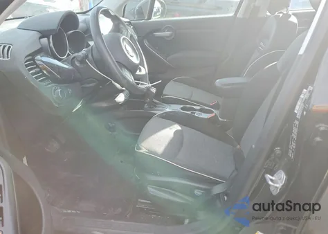 2018 Fiat 500X Pop z USA, uszkodzony, nr VIN ZFBCFXAB9JP714130